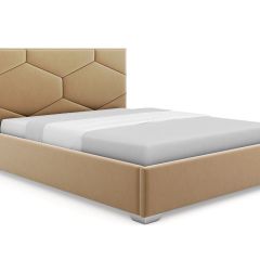 Кровать Кристи интерьерная +основание (90х200) в Режи - rezh.mebel24.online | фото 22