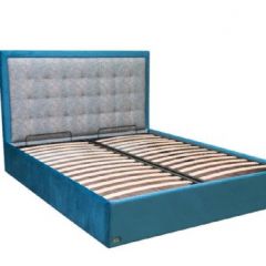 Кровать Люкс 1600 (ткань 2 кат) в Режи - rezh.mebel24.online | фото 2