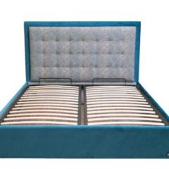 Кровать Люкс 1600 (ткань 2 кат) в Режи - rezh.mebel24.online | фото 4