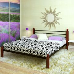 Кровать Милана Lux 2000 (МилСон) в Режи - rezh.mebel24.online | фото