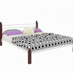 Кровать Милана Lux 2000 (МилСон) в Режи - rezh.mebel24.online | фото 2