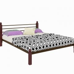 Кровать Милана Lux 2000 (МилСон) в Режи - rezh.mebel24.online | фото 4