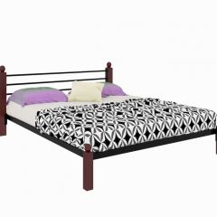 Кровать Милана Lux 2000 (МилСон) в Режи - rezh.mebel24.online | фото 5