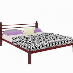 Кровать Милана Lux 2000 (МилСон) в Режи - rezh.mebel24.online | фото 6