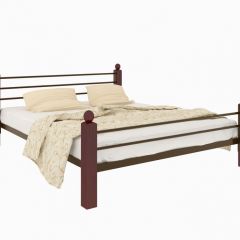 Кровать Милана Lux plus 1900 (МилСон) в Режи - rezh.mebel24.online | фото 3