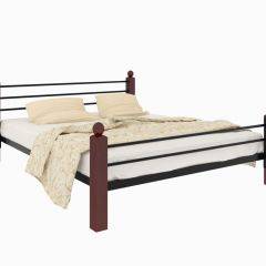 Кровать Милана Lux plus 2000 (МилСон) в Режи - rezh.mebel24.online | фото 4