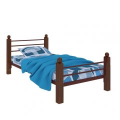 Кровать Милана мини Lux plus 1900 (МилСон) в Режи - rezh.mebel24.online | фото 2