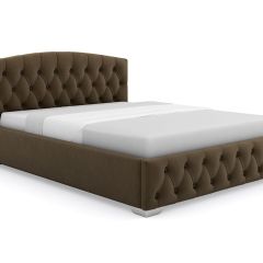 Кровать Модерн Плюс интерьерная +основание (90х200) в Режи - rezh.mebel24.online | фото 7