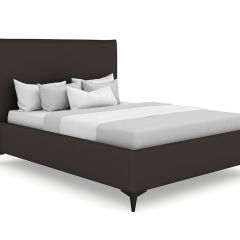 Кровать Прима интерьерная +основание (80х200) в Режи - rezh.mebel24.online | фото 3
