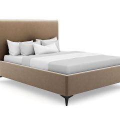 Кровать Прима интерьерная +основание (80х200) в Режи - rezh.mebel24.online | фото 7