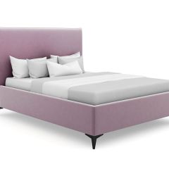 Кровать Прима интерьерная +основание (80х200) в Режи - rezh.mebel24.online | фото