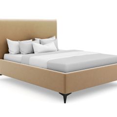Кровать Прима интерьерная +основание (80х200) в Режи - rezh.mebel24.online | фото 22