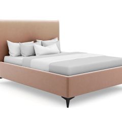 Кровать Прима интерьерная +основание (80х200) в Режи - rezh.mebel24.online | фото 23