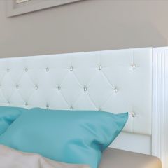 Кровать 1.6 с ПМ М25 Тиффани в Режи - rezh.mebel24.online | фото 4