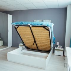 Кровать 1.6 с ПМ М25 Тиффани в Режи - rezh.mebel24.online | фото 6