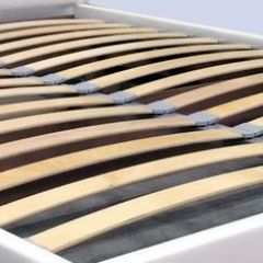 Кровать Стефани 2 Easy 1600 (с механизмом подъема) в Режи - rezh.mebel24.online | фото 3