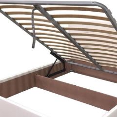 Кровать Стефани 2 Easy 1600 (с механизмом подъема) в Режи - rezh.mebel24.online | фото 4