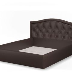 Кровать Стелла 1600*2000 Rock 05 (коричневый) в Режи - rezh.mebel24.online | фото 2