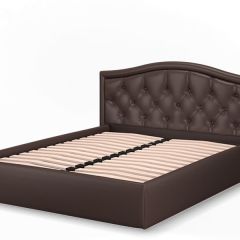 Кровать Стелла 1600*2000 Rock 12 (серо-фиолетовый) в Режи - rezh.mebel24.online | фото 3