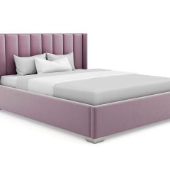Кровать Терра Люкс 2 интерьерная +основание (80х200) в Режи - rezh.mebel24.online | фото 14