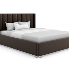 Кровать Терра Люкс 2 интерьерная +основание (80х200) в Режи - rezh.mebel24.online | фото 21