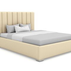 Кровать Терра Люкс интерьерная +основание (80х200) в Режи - rezh.mebel24.online | фото 4
