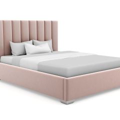 Кровать Терра Люкс интерьерная +основание (80х200) в Режи - rezh.mebel24.online | фото
