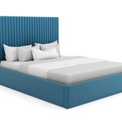 Кровать Твикс интерьерная +основание (140х200) в Режи - rezh.mebel24.online | фото 17