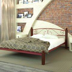 Кровать Вероника Lux 1900 (МилСон) в Режи - rezh.mebel24.online | фото 1