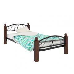 Кровать Вероника мини Lux plus 1900 (МилСон) в Режи - rezh.mebel24.online | фото 6