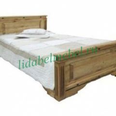 Кровать полуторная "Викинг-01" 1,2 (1200х1950) Л.152.05.14.001 в Режи - rezh.mebel24.online | фото