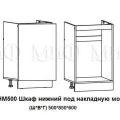 ЛИЗА-2 Кухонный гарнитур 1,7 Белый глянец холодный в Режи - rezh.mebel24.online | фото 6