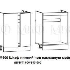 ЛИЗА-2 Кухонный гарнитур 1,8 Белый глянец холодный в Режи - rezh.mebel24.online | фото 6