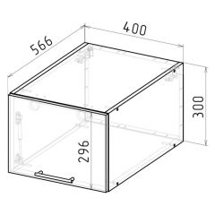 Кухонный гарнитур Лоретта люкс 3000 мм в Режи - rezh.mebel24.online | фото 16