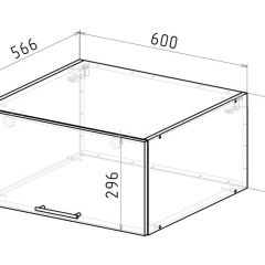 Кухонный гарнитур Лоретта люкс 3000 мм в Режи - rezh.mebel24.online | фото 19