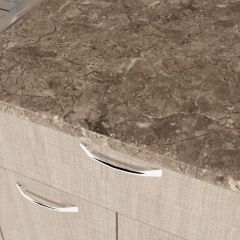 Кухонный гарнитур Ольга медиум 1 1400 мм в Режи - rezh.mebel24.online | фото 11