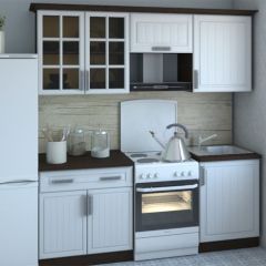Кухонный гарнитур Прованс (2.0м) в Режи - rezh.mebel24.online | фото 2
