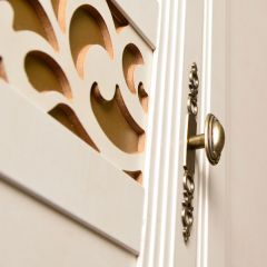ЛИВАДИЯ Л5А Шкаф для одежды в Режи - rezh.mebel24.online | фото 4