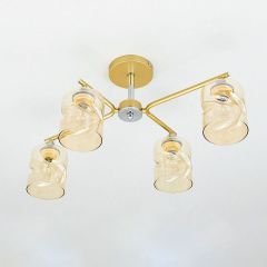 Люстра на штанге Citilux Клод CL137142 в Режи - rezh.mebel24.online | фото 9
