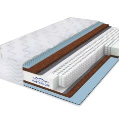 Матрас Bio massage cocos double TFK (h240) в Режи - rezh.mebel24.online | фото