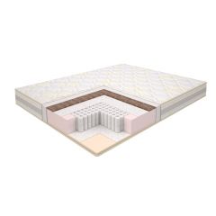 Матрас Duo Lux Comfort Multipocket (h180) серия Modern в Режи - rezh.mebel24.online | фото