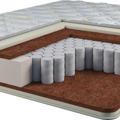 Матрас Elite Super Lux Premium NEO Шахматы (h220) в Режи - rezh.mebel24.online | фото