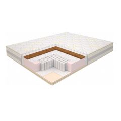 Матрас Super Lux Comfort Multipocket h195 (серия Modern) в Режи - rezh.mebel24.online | фото
