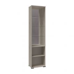 Модульная Гостиная София МДФ Дуб крафт белый в Режи - rezh.mebel24.online | фото 9