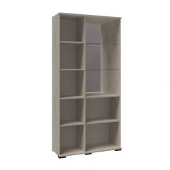Модульная Гостиная София МДФ Дуб крафт белый в Режи - rezh.mebel24.online | фото 15