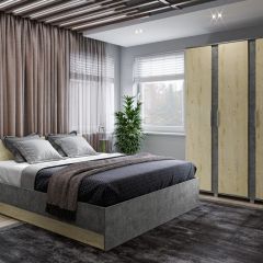 ПАНДОРА Модульная система в Режи - rezh.mebel24.online | фото 2