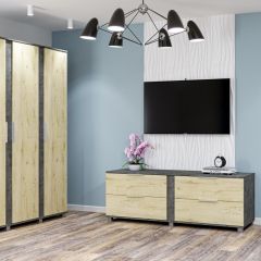 ПАНДОРА Модульная система в Режи - rezh.mebel24.online | фото 4