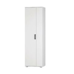 Шкаф Торонто (Белый текстурный) в Режи - rezh.mebel24.online | фото