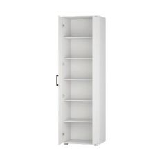Шкаф Торонто (Белый текстурный) в Режи - rezh.mebel24.online | фото 3