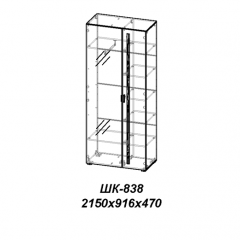 Молодежная ЛОТОС (модульная) Бодега белая/риф зеленый в Режи - rezh.mebel24.online | фото 30